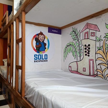 Solo Backpacker Ostello Bombay Esterno foto